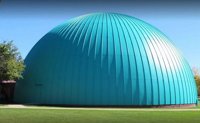 Longway Planetarium - 2018 Photo (newer photo)